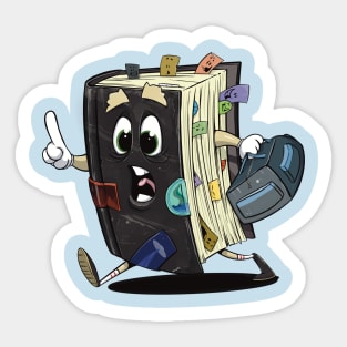 Don't forget to Journal! Sticker